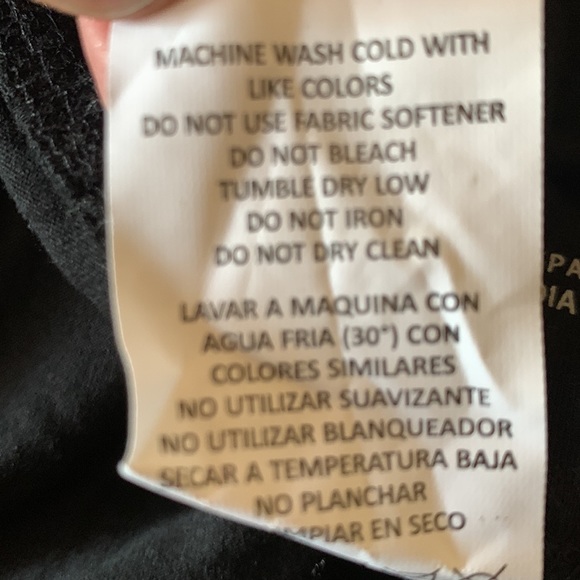 NWOT Bebe shorts - Picture 9 of 9